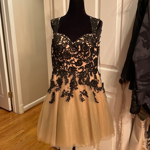 La Femme Dresses & Skirts - Cocktail Dress